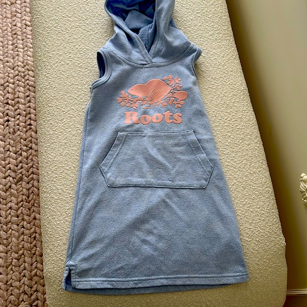 Roots swim coverup